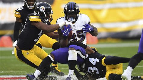 Ravens vs. Steelers scouting report for Week 5: Who has the edge?